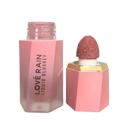 Blush líquido Lové Rain